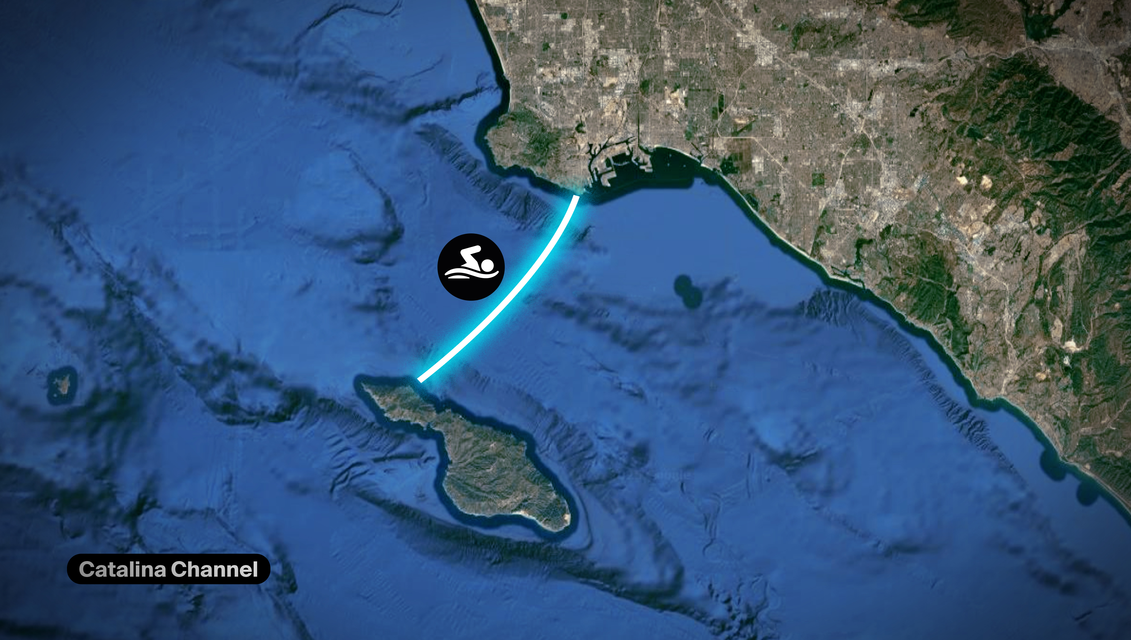 Catalina Channel