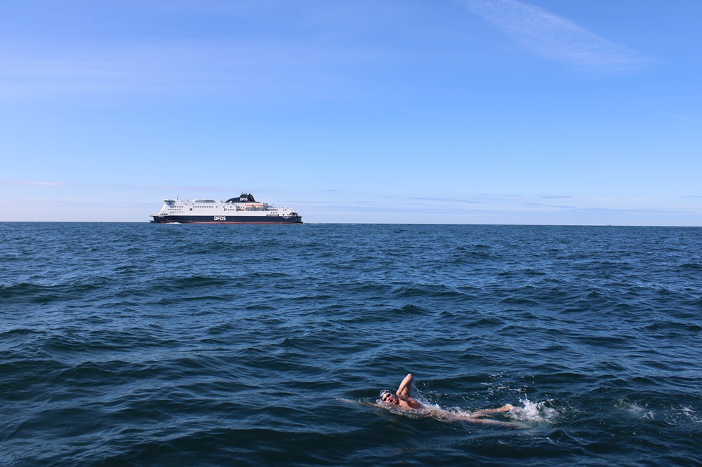 English Channel 2023